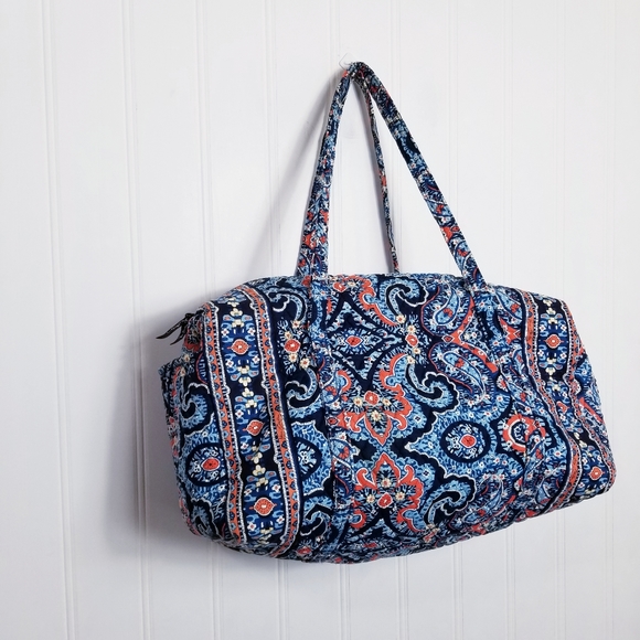 Vera Bradley Bags Vera Bradley Marrakesh Extra Large Duffle Bag